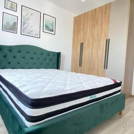 Apartament Apartament Regim Hotelier Coresi Nobi