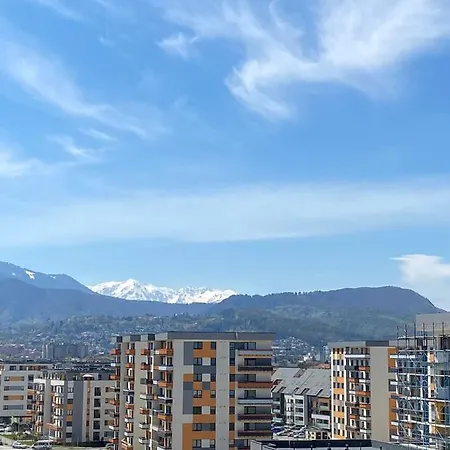 Apartament Regim Hotelier Coresi Nobi Apartament Brașov