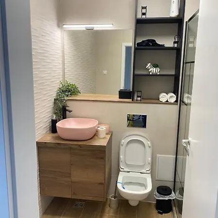 Apartament Regim Hotelier Coresi Nobi Apartament