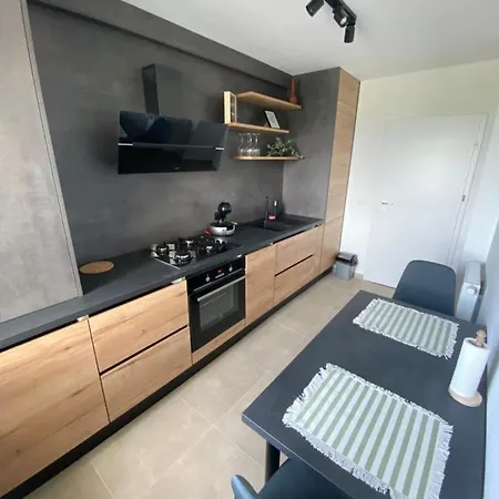 Apartament Regim Hotelier Coresi Nobi *