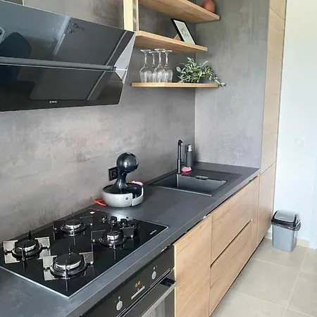 Apartament Regim Hotelier Coresi Nobi Apartament Brașov