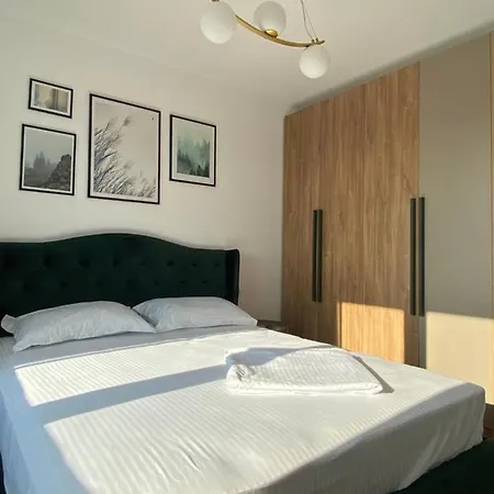 Apartament Regim Hotelier Coresi Nobi Apartament Brașov